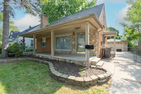 3715 Cornell St, Dearborn, MI 48124