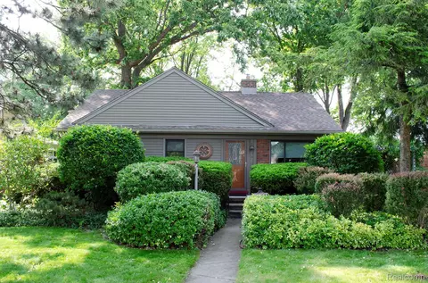 1410 Culver Ave, Dearborn, MI 48124