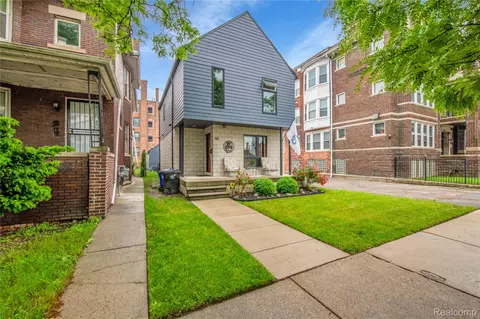 48 Mount Vernon St, Detroit, MI 48202