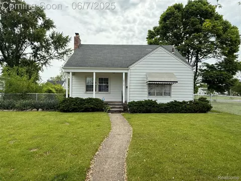 18810 Sherwood St, Detroit, MI 48234