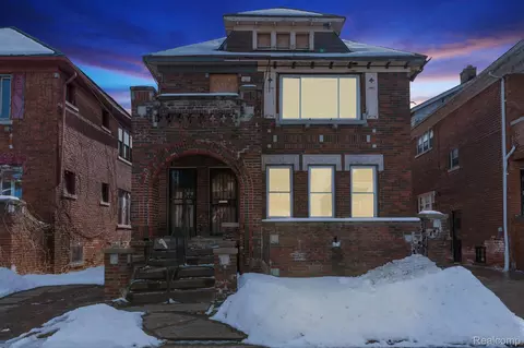 3747 Tyler St, Detroit, MI 48238