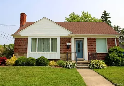 14614 Angelique Ave, Allen Park, MI 48101