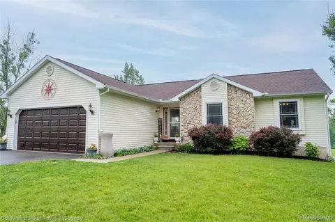 4152 Emily Ct, Marion, MI 48843