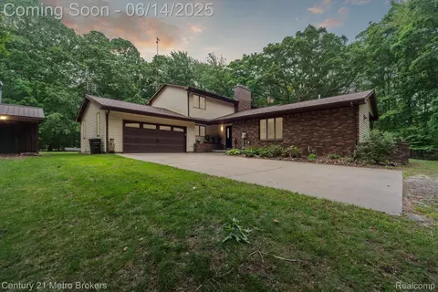 14210 W Burt Rd W, Brant, MI 48614