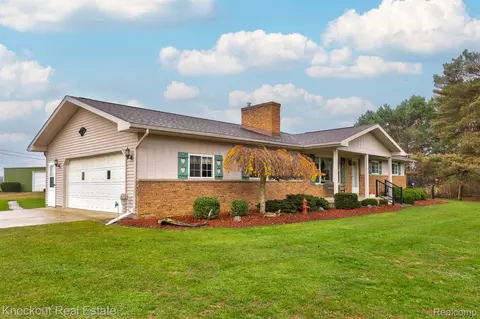 7312 Willard Rd, Forest, MI 48746