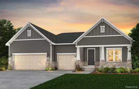 4066 Bay Ter, Milford, MI 48381