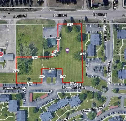 2 E 8 Acres E Hill Rd, Grand Blanc, MI 48439
