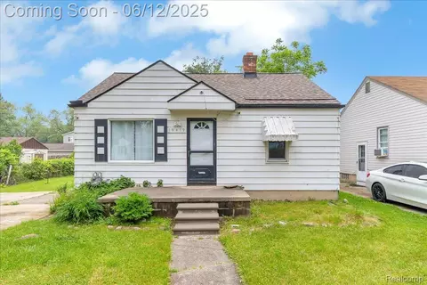 19419 Negaunee, Redford, MI 48240