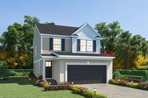 128 Parsons Ln, Saline, MI 48176