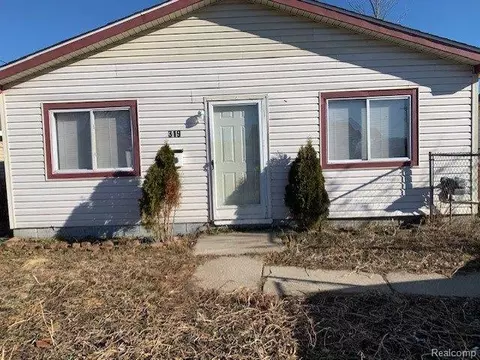 319 S Anderson Ave, Pontiac, MI 48342