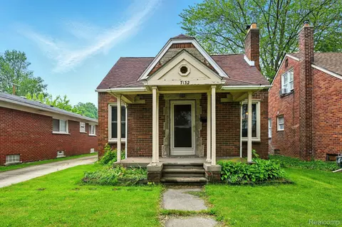 7132 Shenandoah Ave, Allen Park, MI 48101