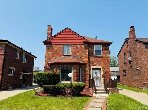 19191 Littlefield St, Detroit, MI 48235