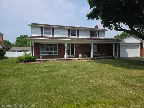 16960 Pennsylvania St, Southfield, MI 48075