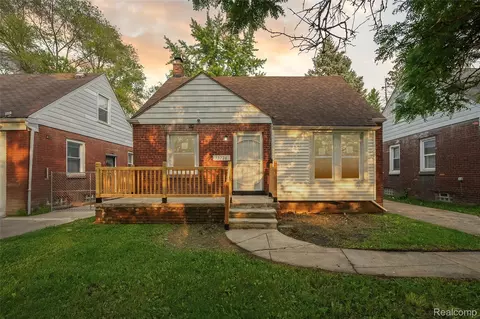 12726 Payton St, Detroit, MI 48224