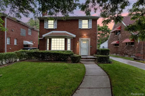 3375 Oakman Blvd, Detroit, MI 48238