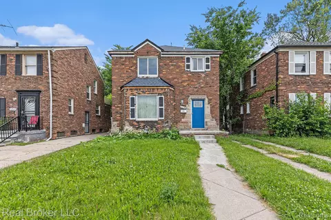 9236 Manistique St, Detroit, MI 48224