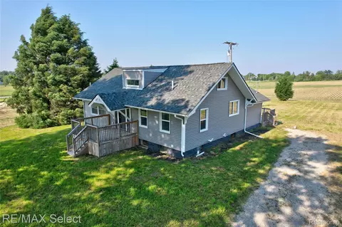 4470 N Lake Rd, Marathon, MI 48421