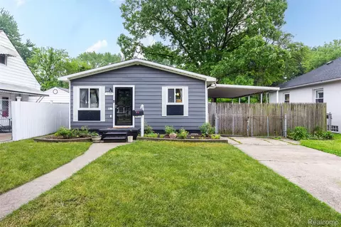 3124 Alvina Ave, Warren, MI 48091