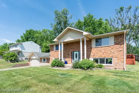 52598 Belle Vernon, Shelby Township, MI 48316