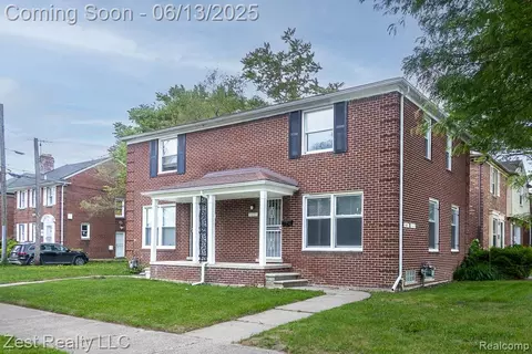7601 Curtis St, Detroit, MI 48221