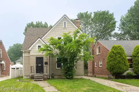 3644 Three Mile Dr, Detroit, MI 48224