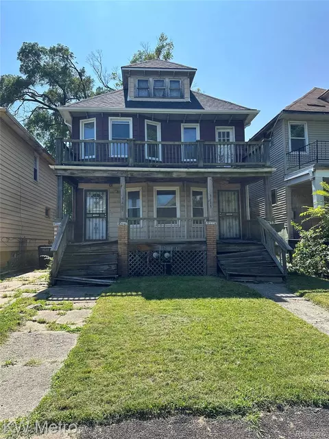 3469 Montclair St, Detroit, MI 48214
