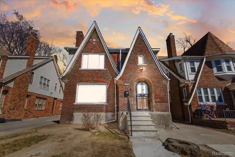 16558 Indiana St, Detroit, MI 48221