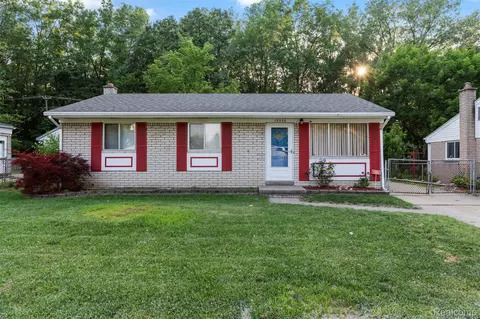 15356 Hampden St, Taylor, MI 48180