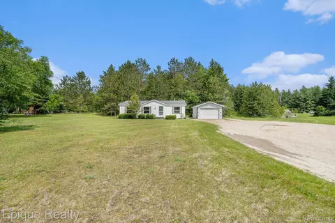 12342 N Mackinaw Hwy, Carp Lake, MI 49718