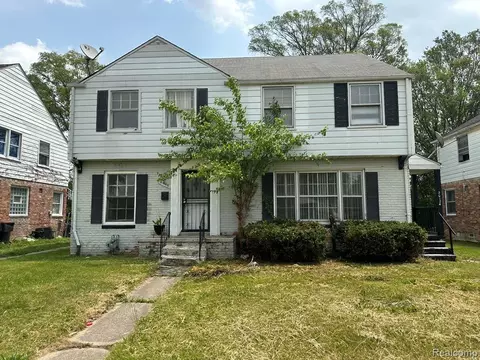 20130 Regent Dr, Detroit, MI 48205