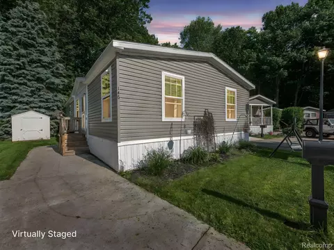 39500 Warren Road Lot #146, Canton, MI 48187