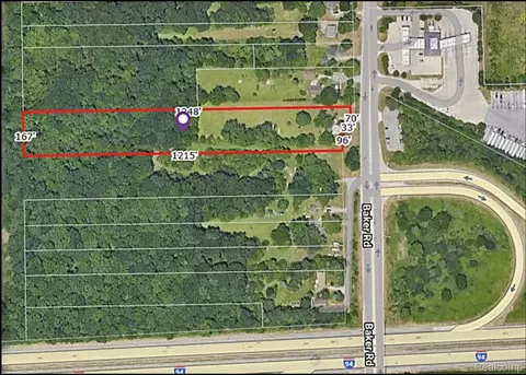 675 Baker Rd, Scio, MI 48130