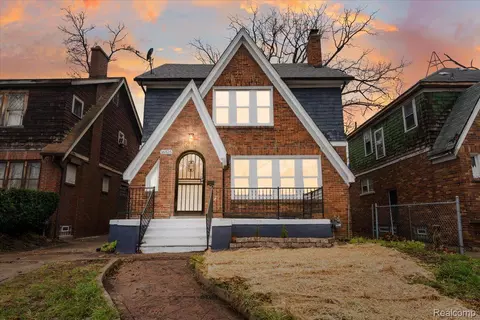 16525 Roselawn St, Detroit, MI 48221