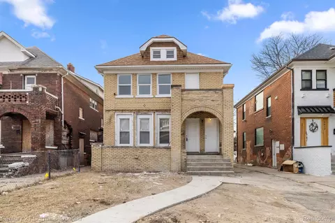 2633 Monterey St, Detroit, MI 48206
