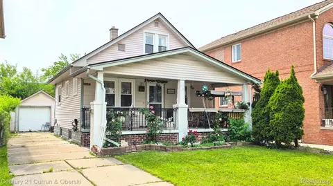 5445 Argyle St, Dearborn, MI 48126