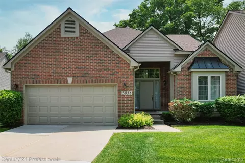 5958 Lochmore Dr, Commerce, MI 48382