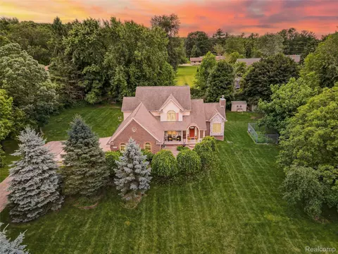 8160 W Gates St, Bruce Township, MI 48065