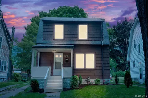 17376 Fielding St, Detroit, MI 48219