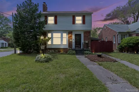 11603 Lansdowne St, Detroit, MI 48224