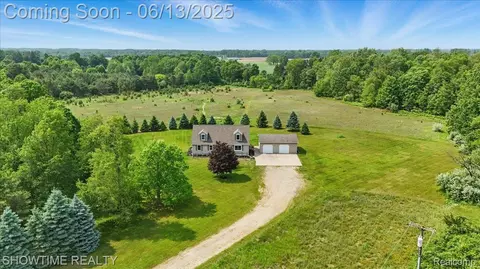 3878 Briggs Rd, Otter Lake, MI 48464