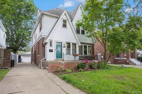 3471 Courville St, Detroit, MI 48224