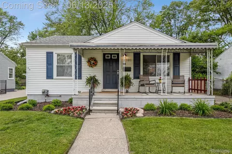 4101 Linwood Ave, Royal Oak, MI 48073