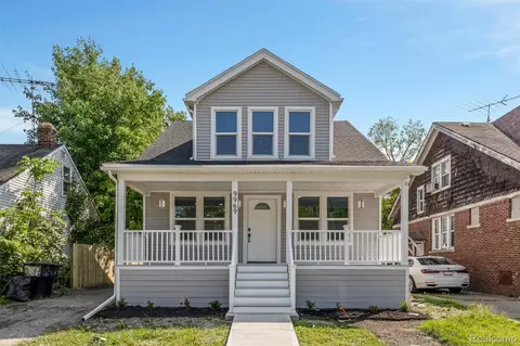 9969 Bishop St, Detroit, MI 48224