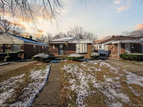 20019 Westbrook St, Detroit, MI 48219