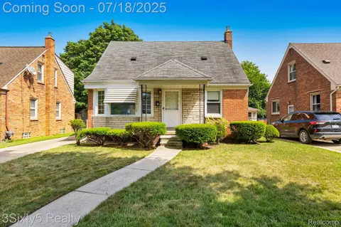 1767 Venice St, Dearborn, MI 48124