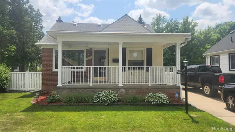 3335 Linden St, Dearborn, MI 48124