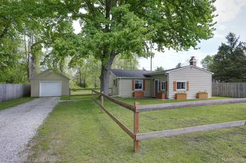 3820 Pine Rd, Burtchville, MI 48059