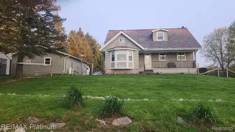 2025 W Rose Center Rd, Rose, MI 48442