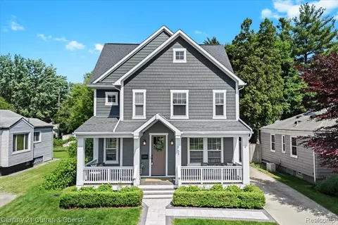 707 S Altadena Ave, Royal Oak, MI 48067