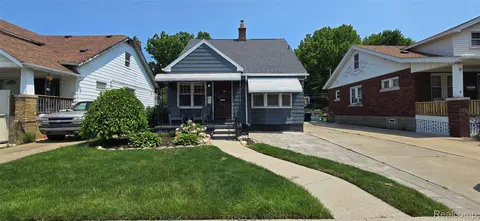 1154 Lincoln Ave, Lincoln Park, MI 48146